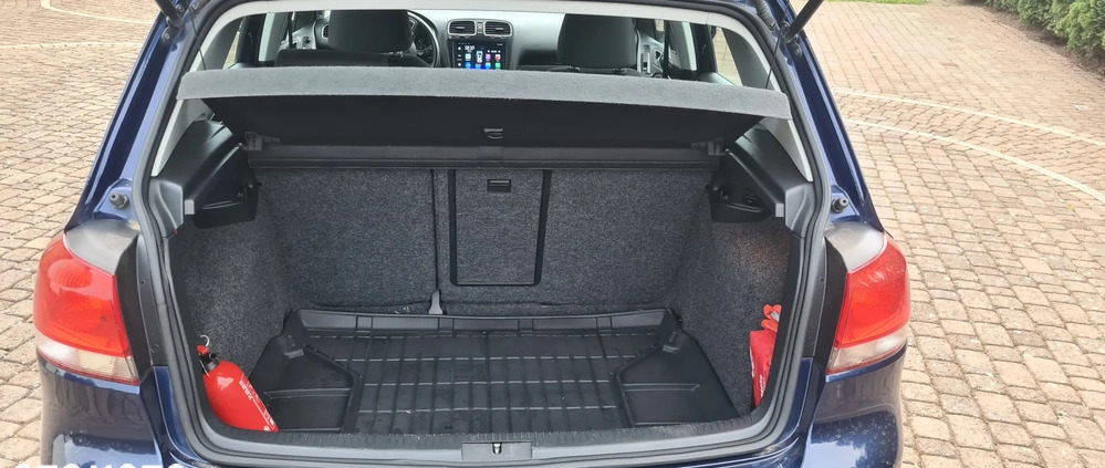 Volkswagen Golf cena 27999 przebieg: 176000, rok produkcji 2010 z Kolbuszowa małe 92